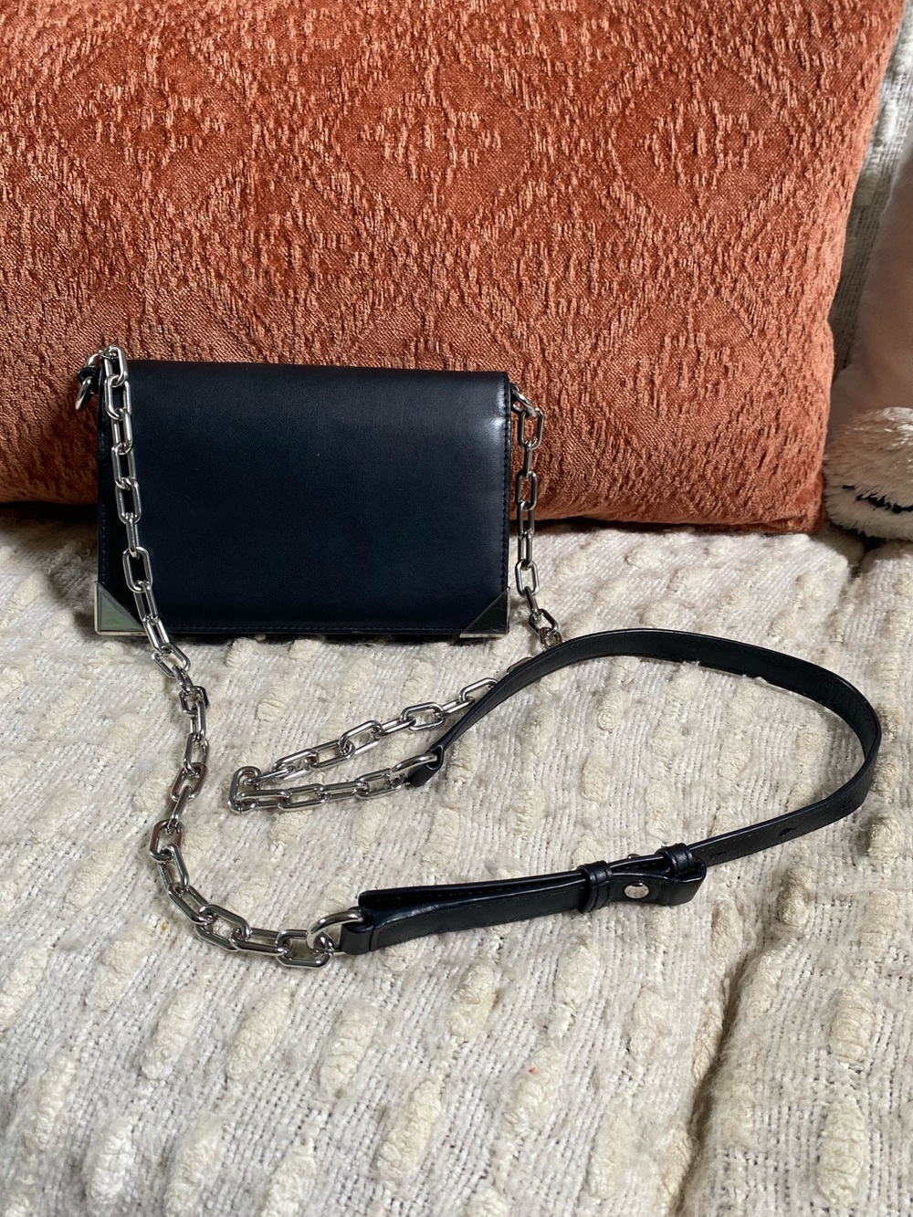{Alexander Wang} Prisma Crossbody Chain Bag - Picture 4 of 16